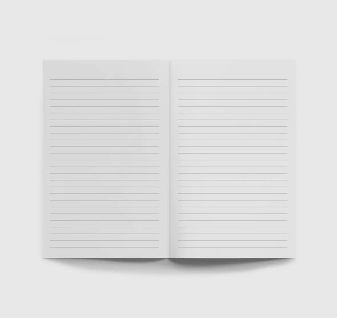Ladybug Classic Layflat
Journal Notebook
