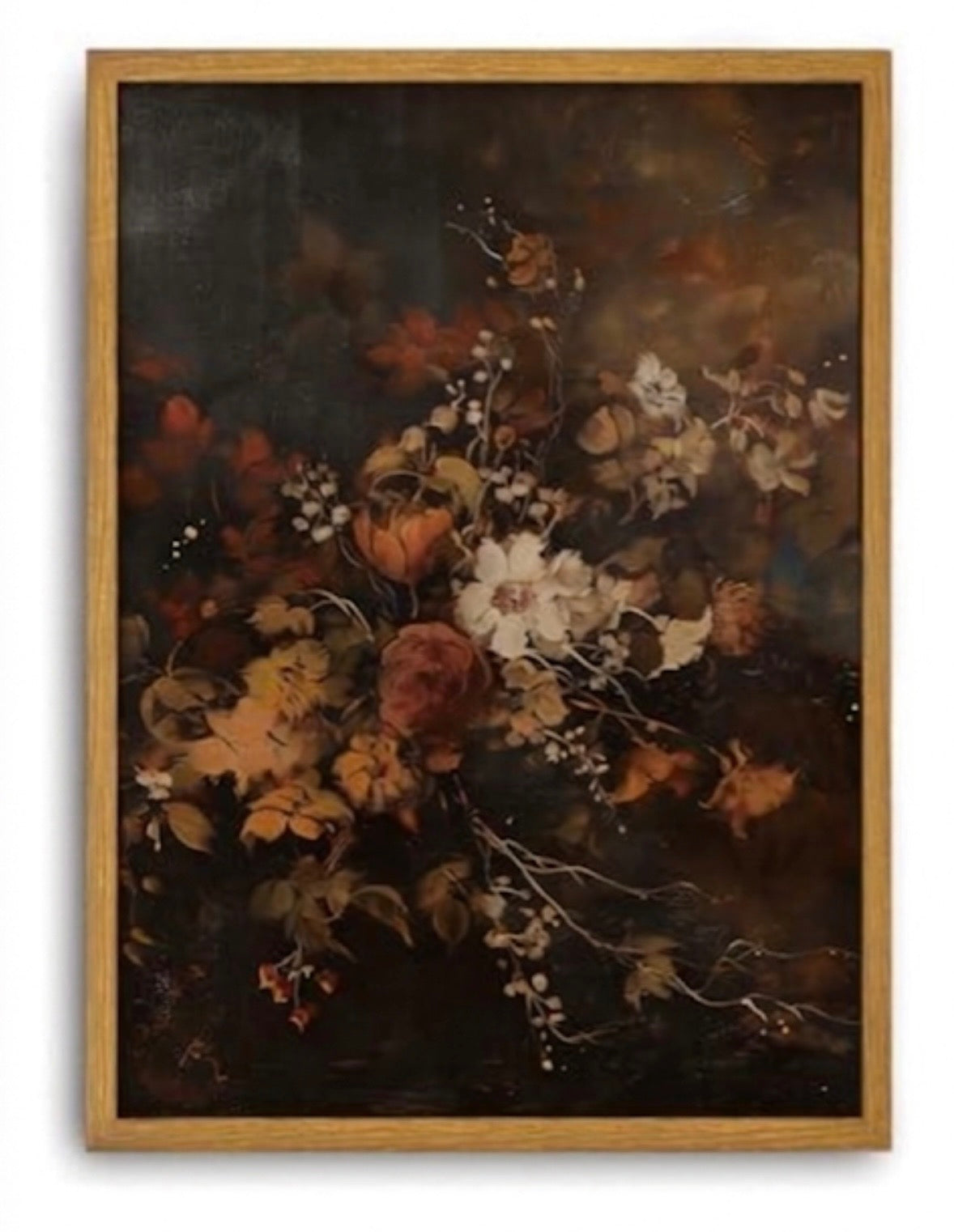 Botanical Canvas