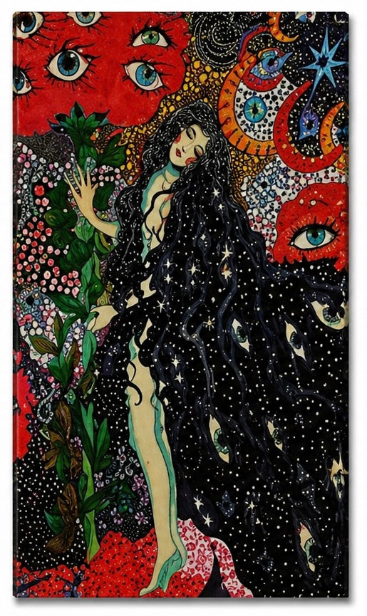 Mystic Muse Wall Art