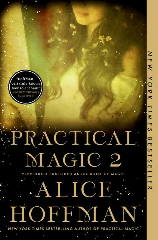 Book of Magic (Practical Magic 2)