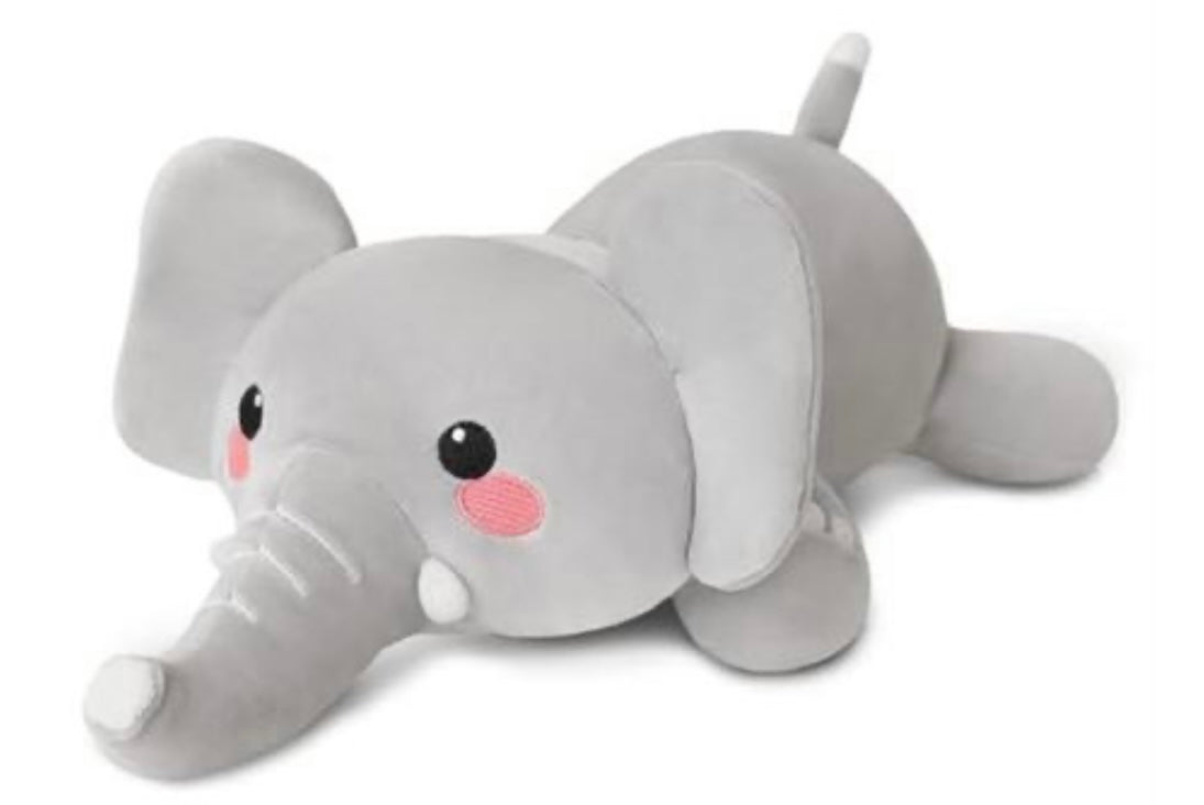 Weighted Plushie Elephant