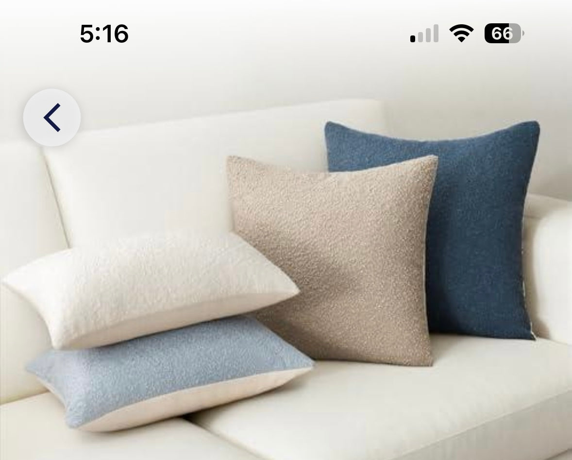 Decorative Throw Pillow, 18x18