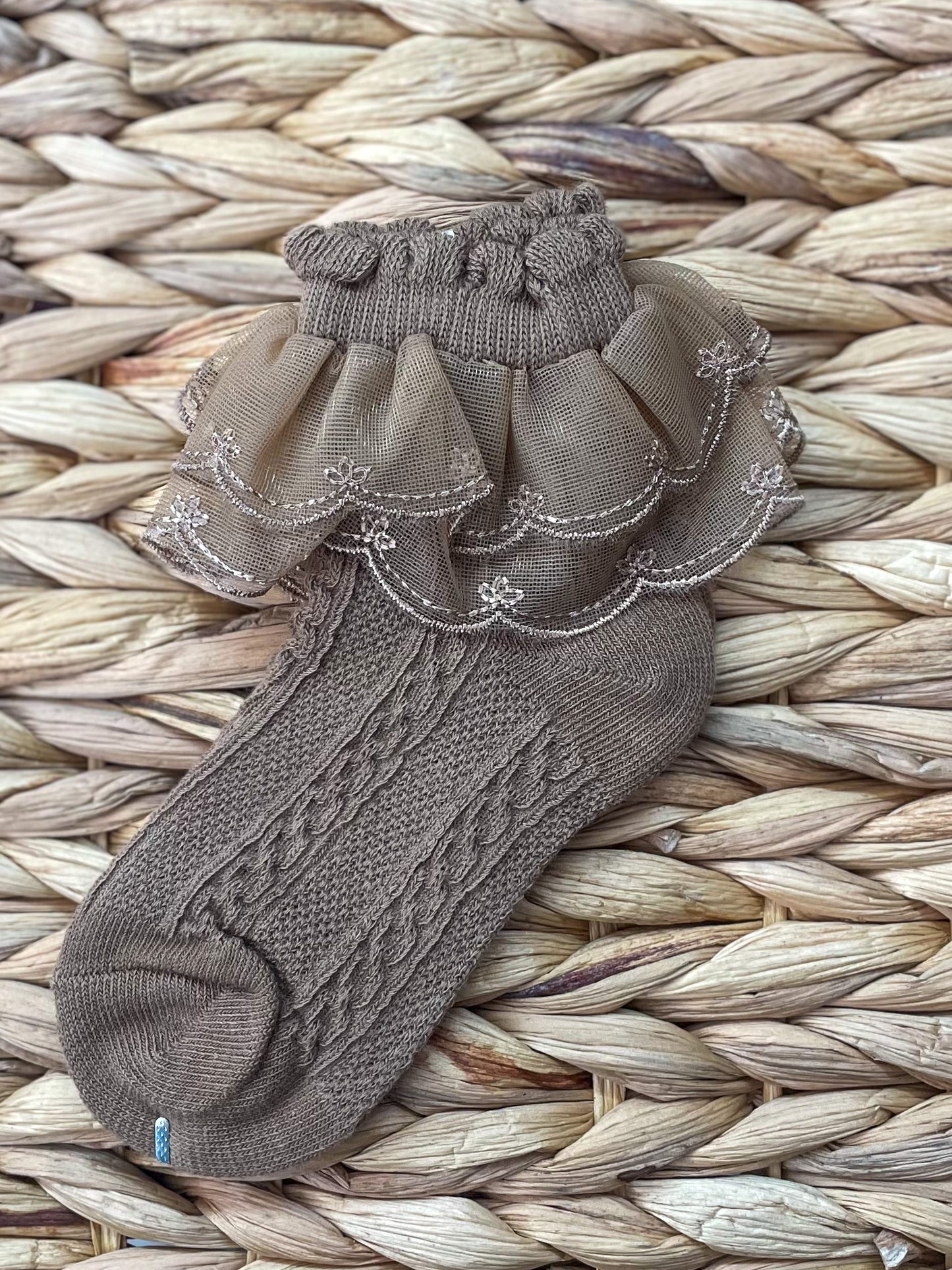 Kimberly Lace Socks