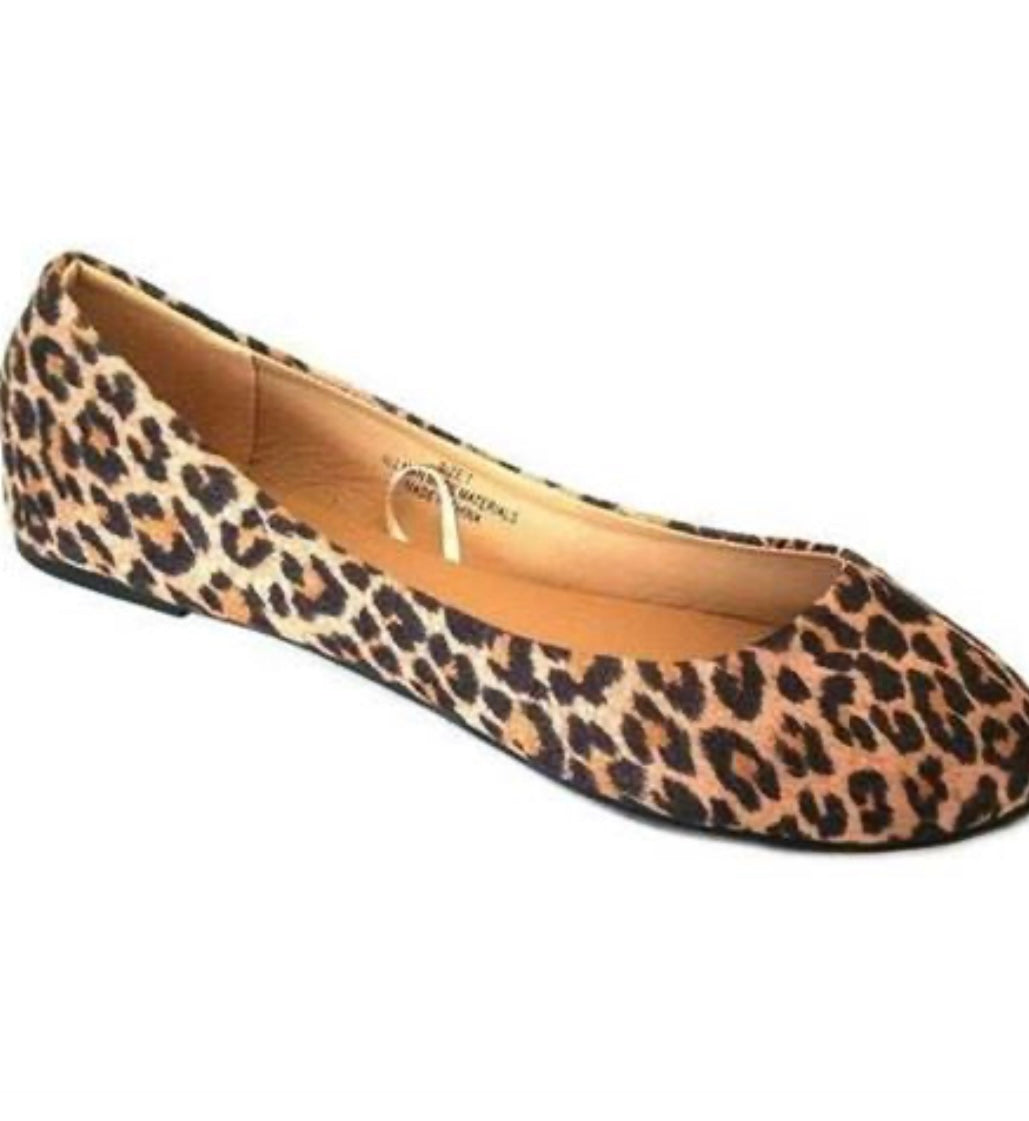 Ballerina Ballet Flat Shoes
