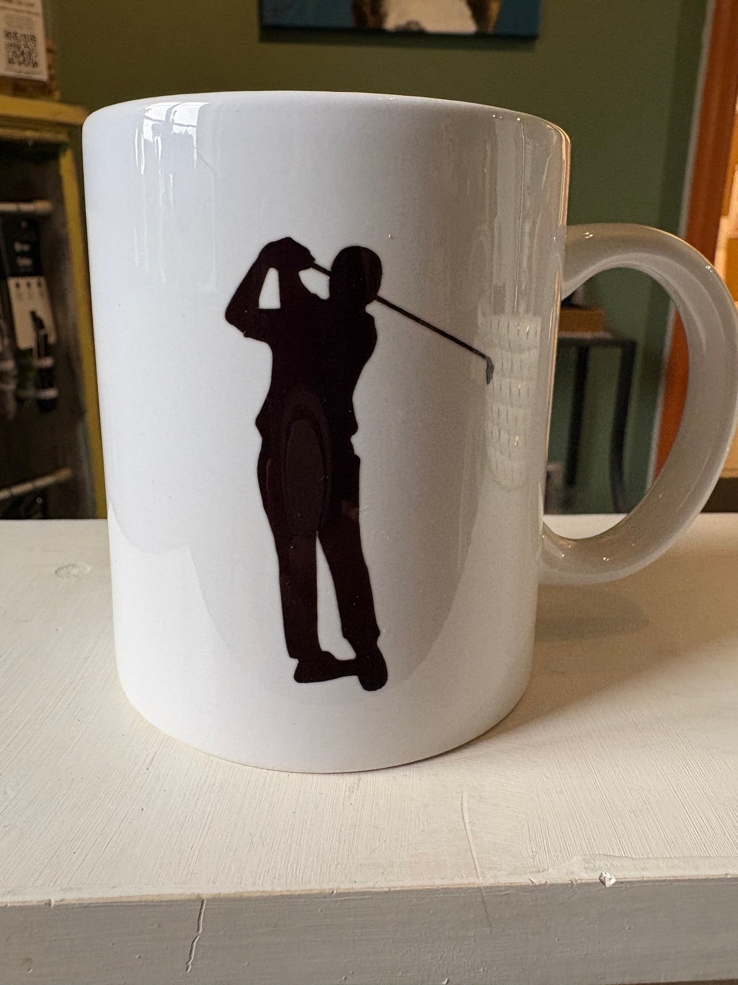 Golf Mug