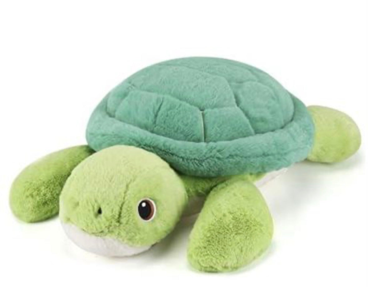 Weighted Stuffed Turtle Animal