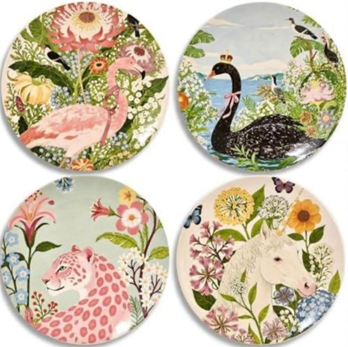 Ceramic Plates