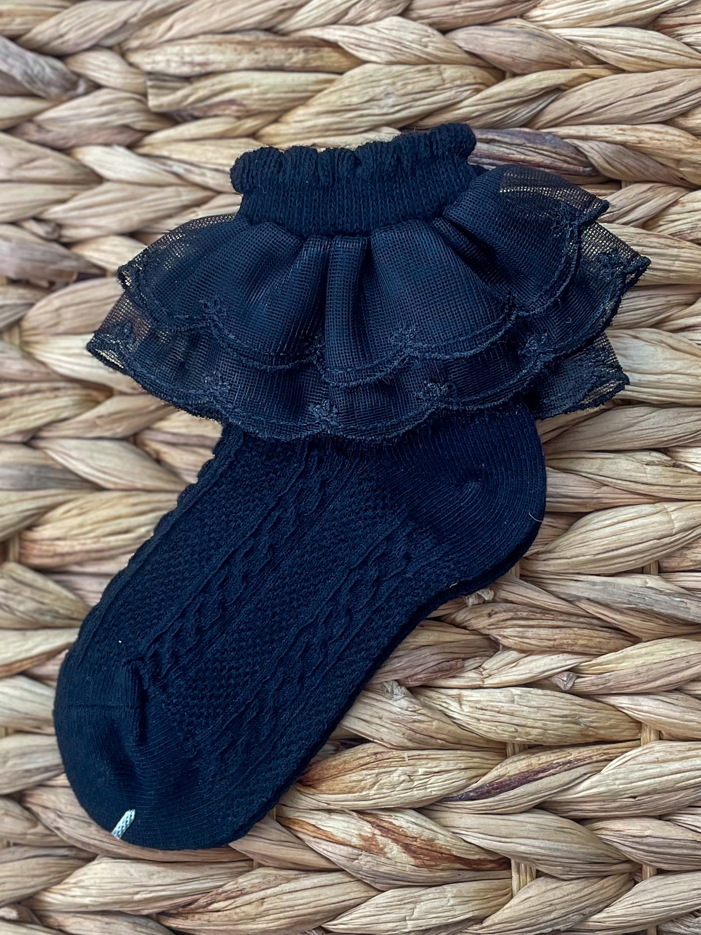 Kimberly Lace Socks