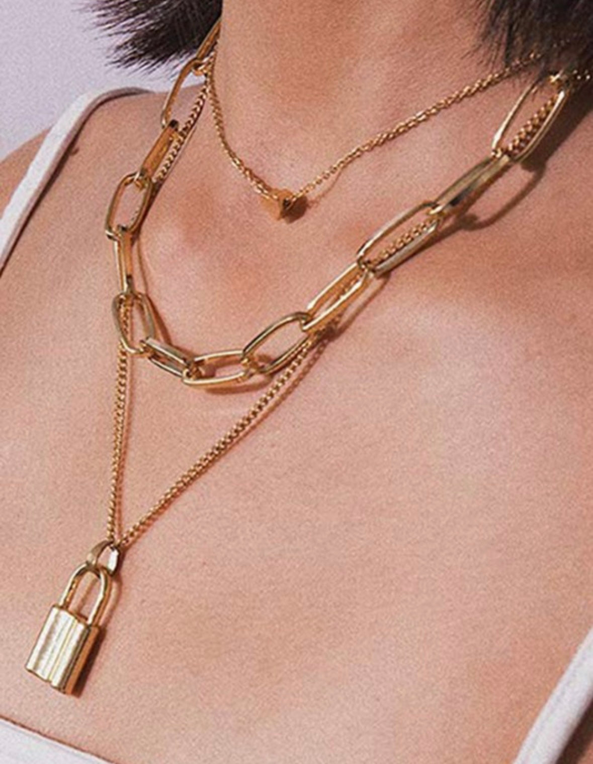 Lock & Love Stack