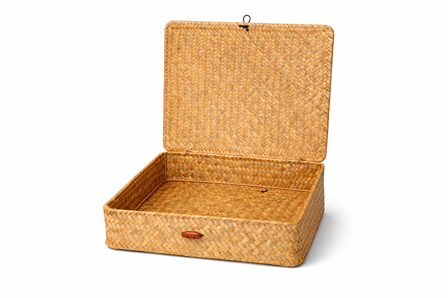 Seagrass Decorative Baskets
