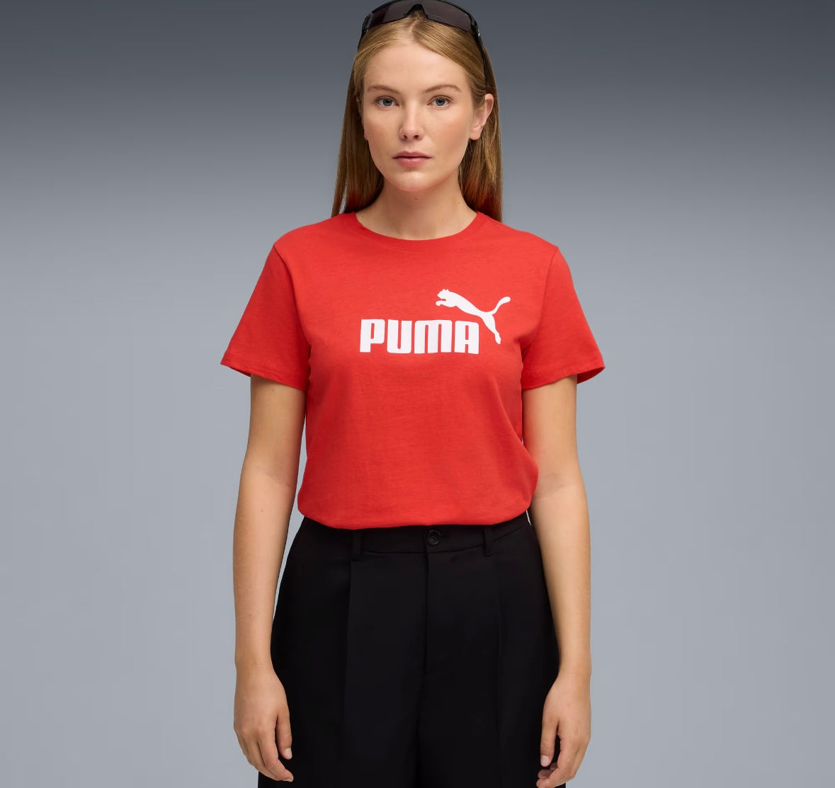 PUMA Essentials Crop