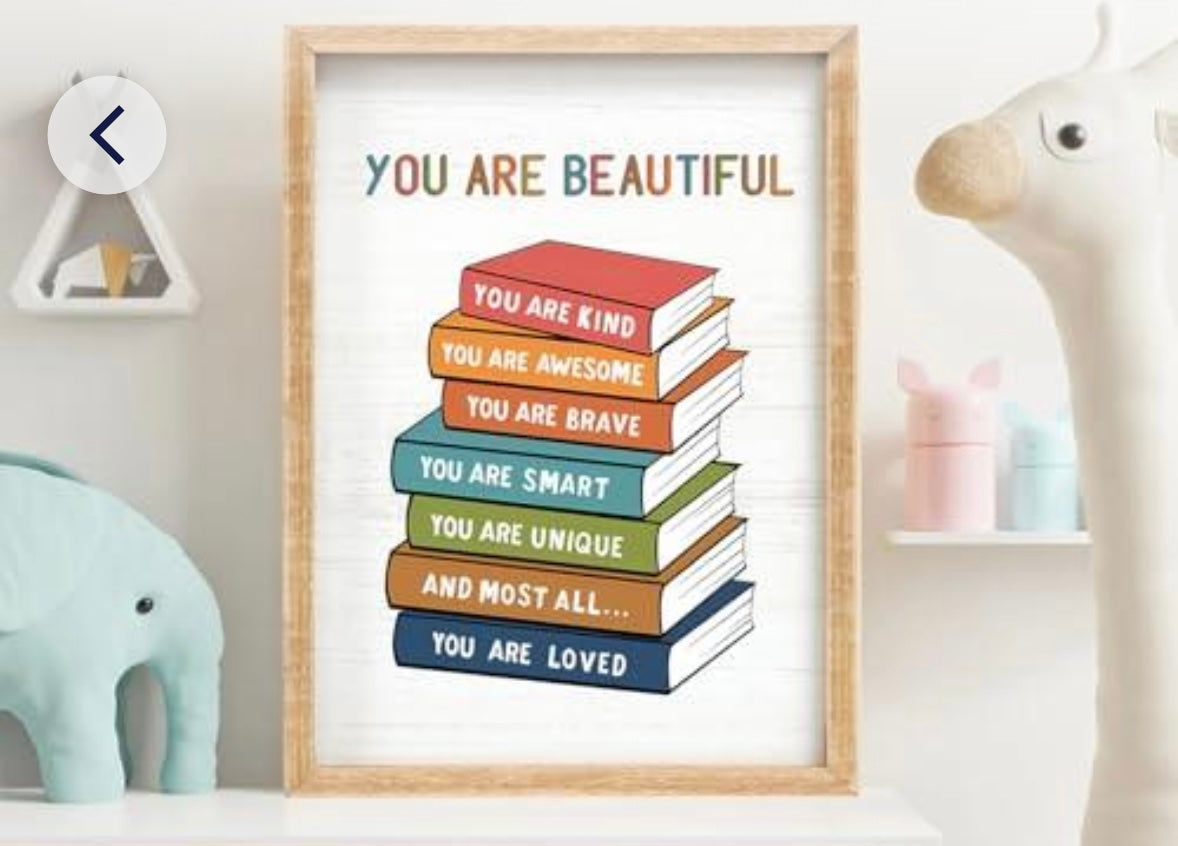 Inspirational Wall Decor