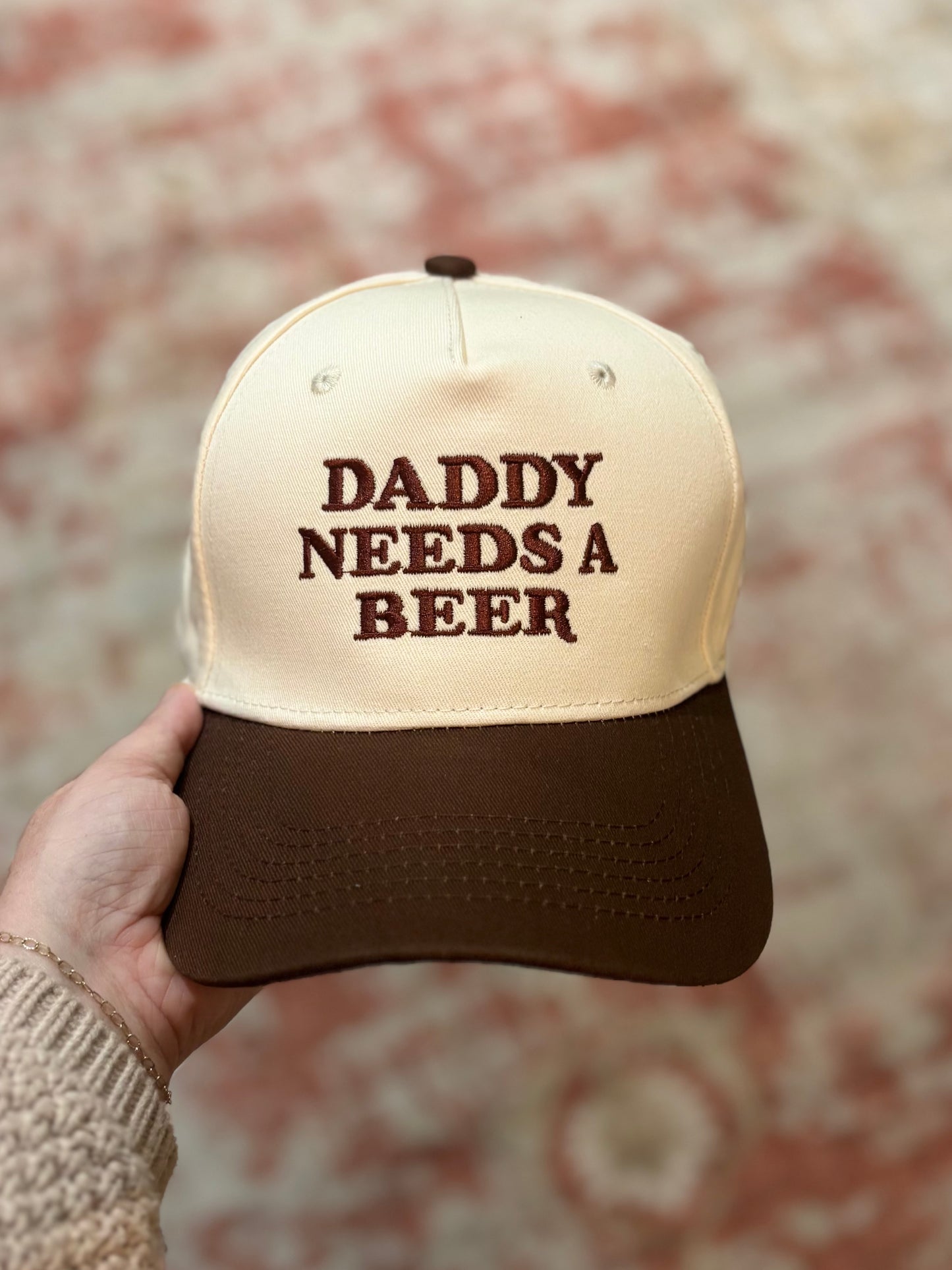 Daddy Needs A Beer