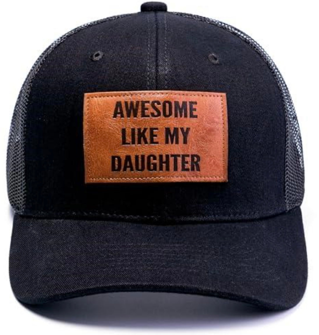 Awesome Like My Daughter Hat for Dad