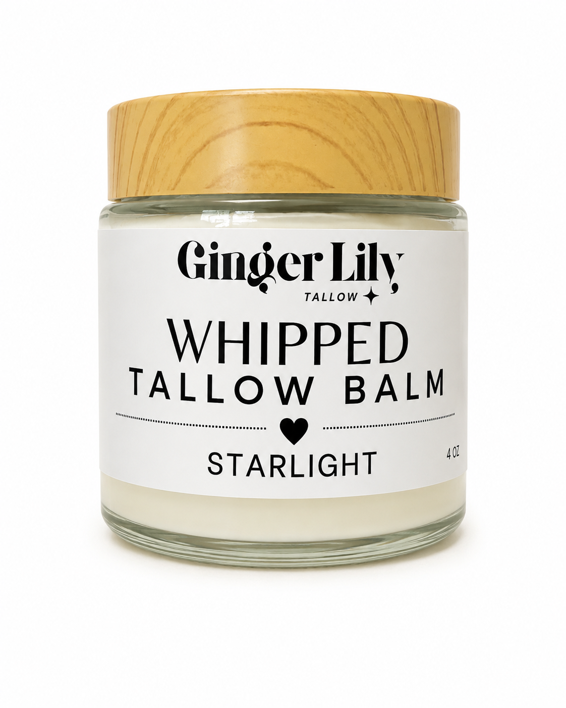 Whipped Tallow Balm