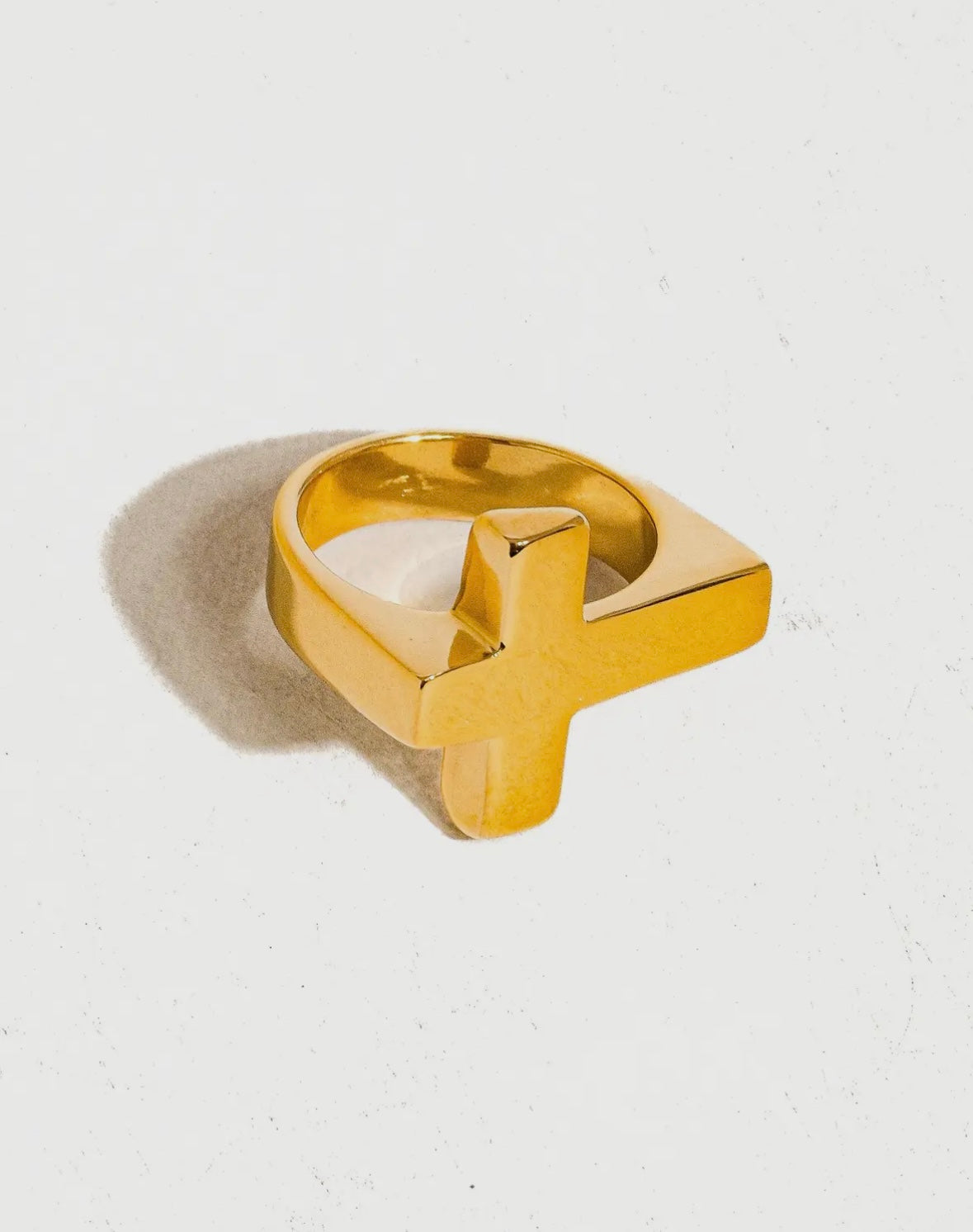 Cross Ring