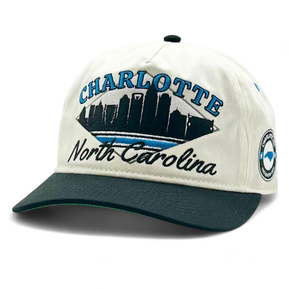 Shells Vintage Hat - Charlotte - The Kuechly