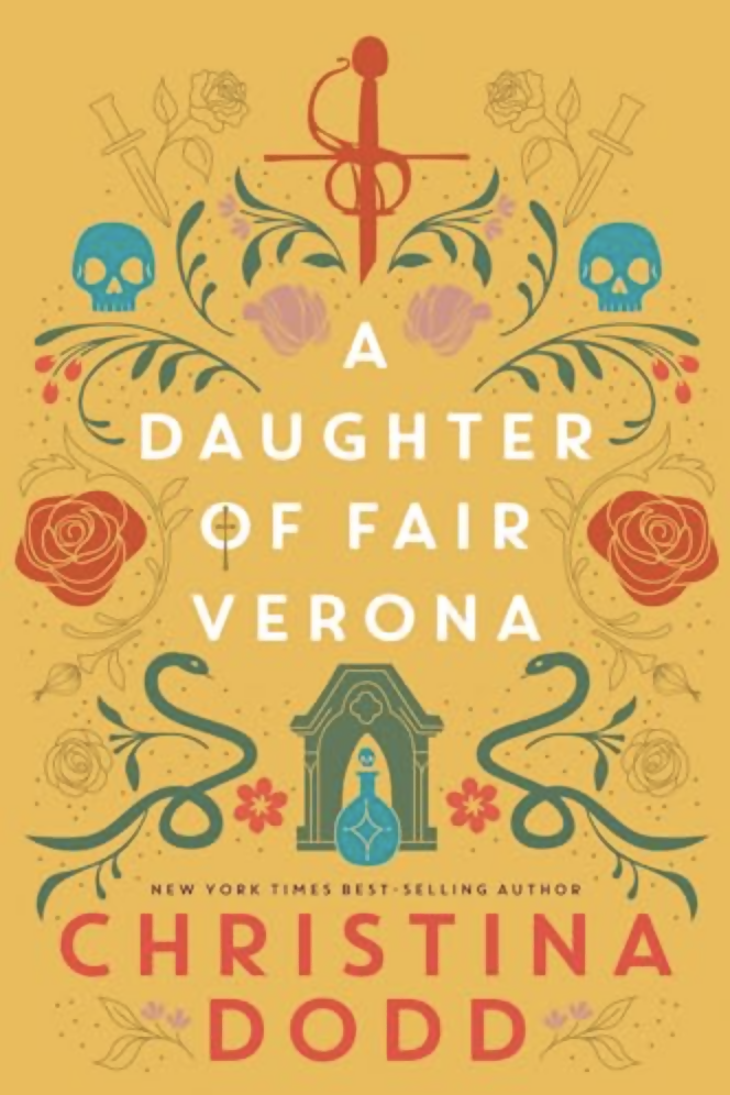 A Daughter of Fair Verona (Daughter of Montague, Bk. 1)