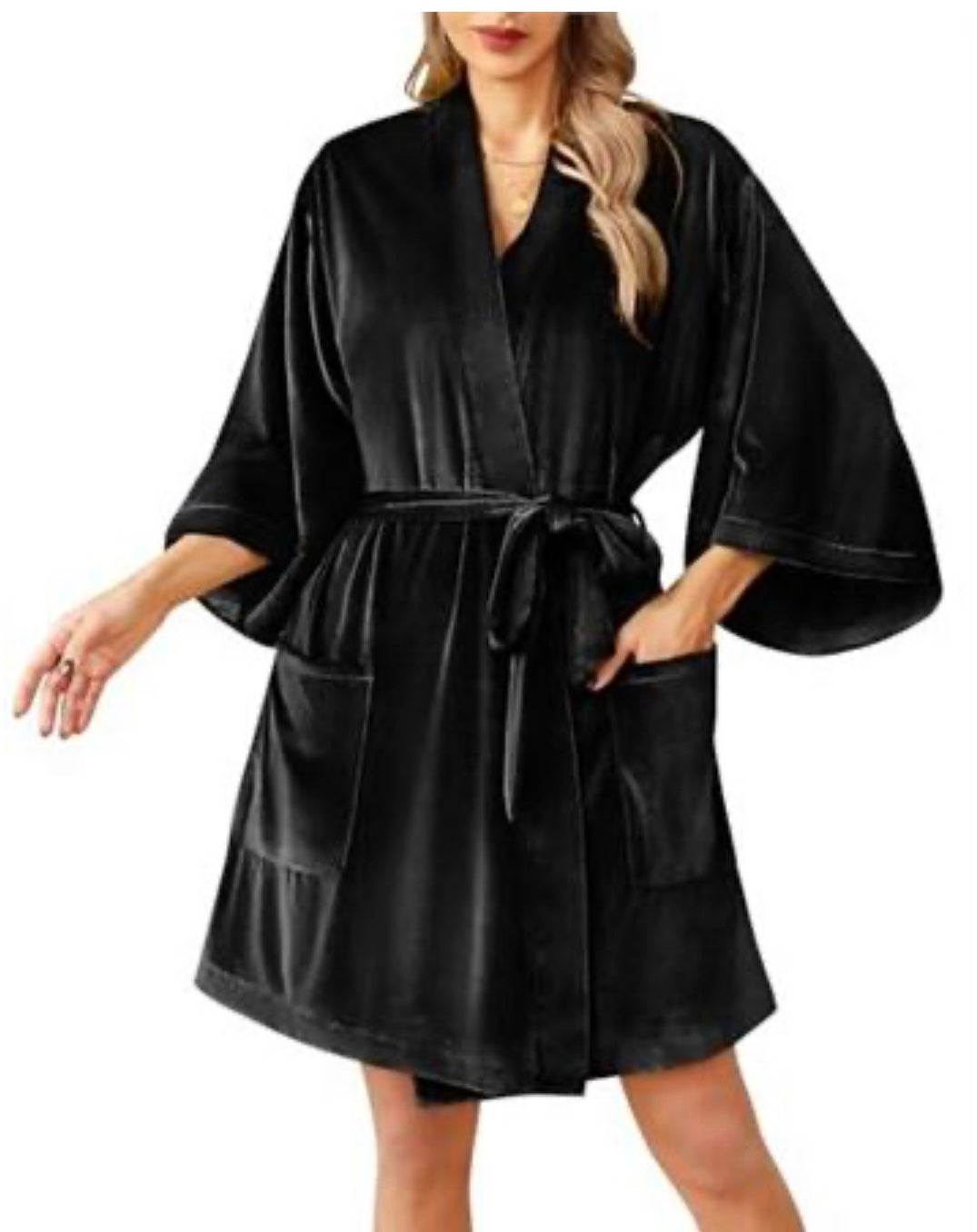 Women's Bathrobes