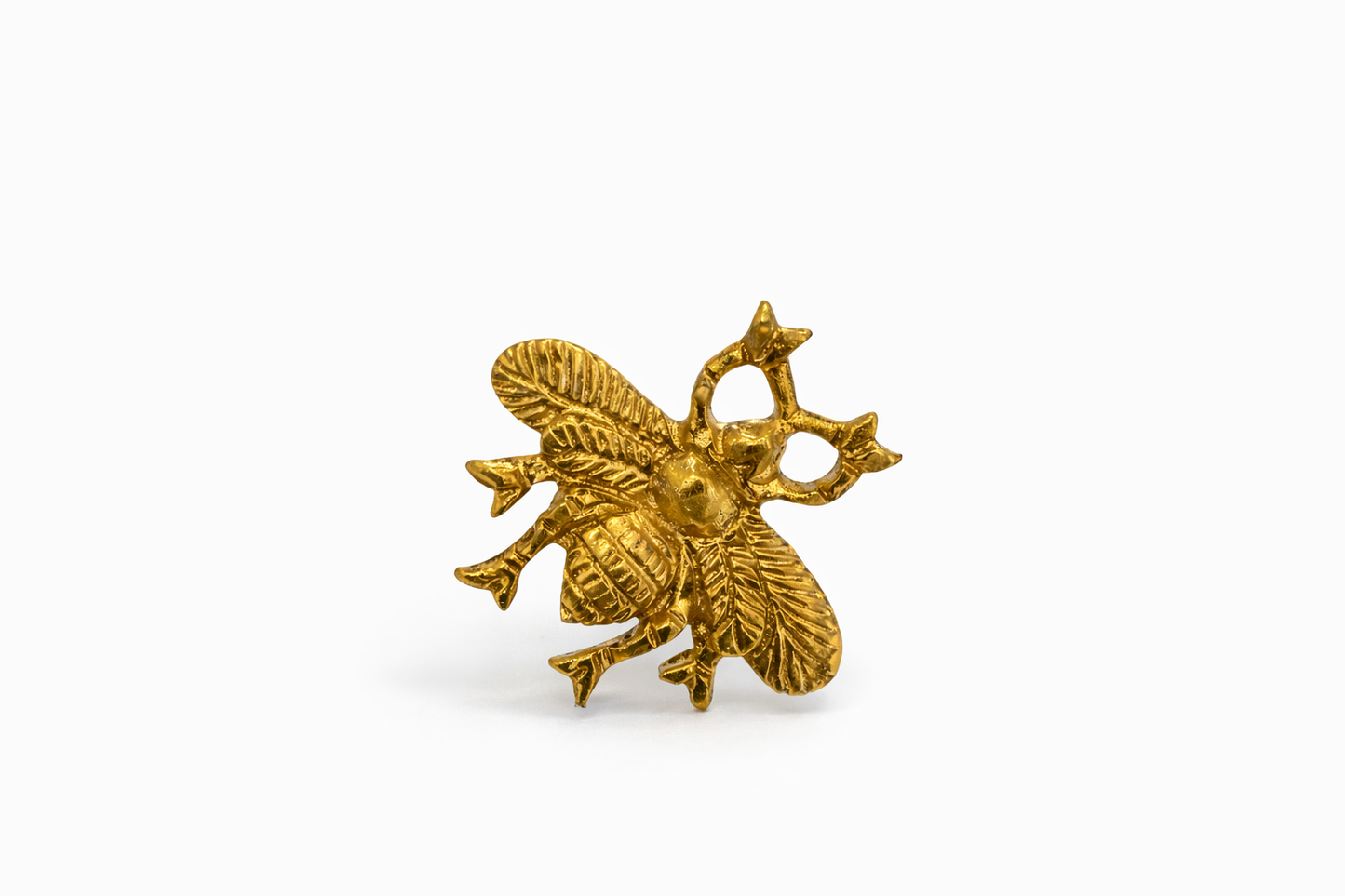 Vintage Bee Knob or Hook