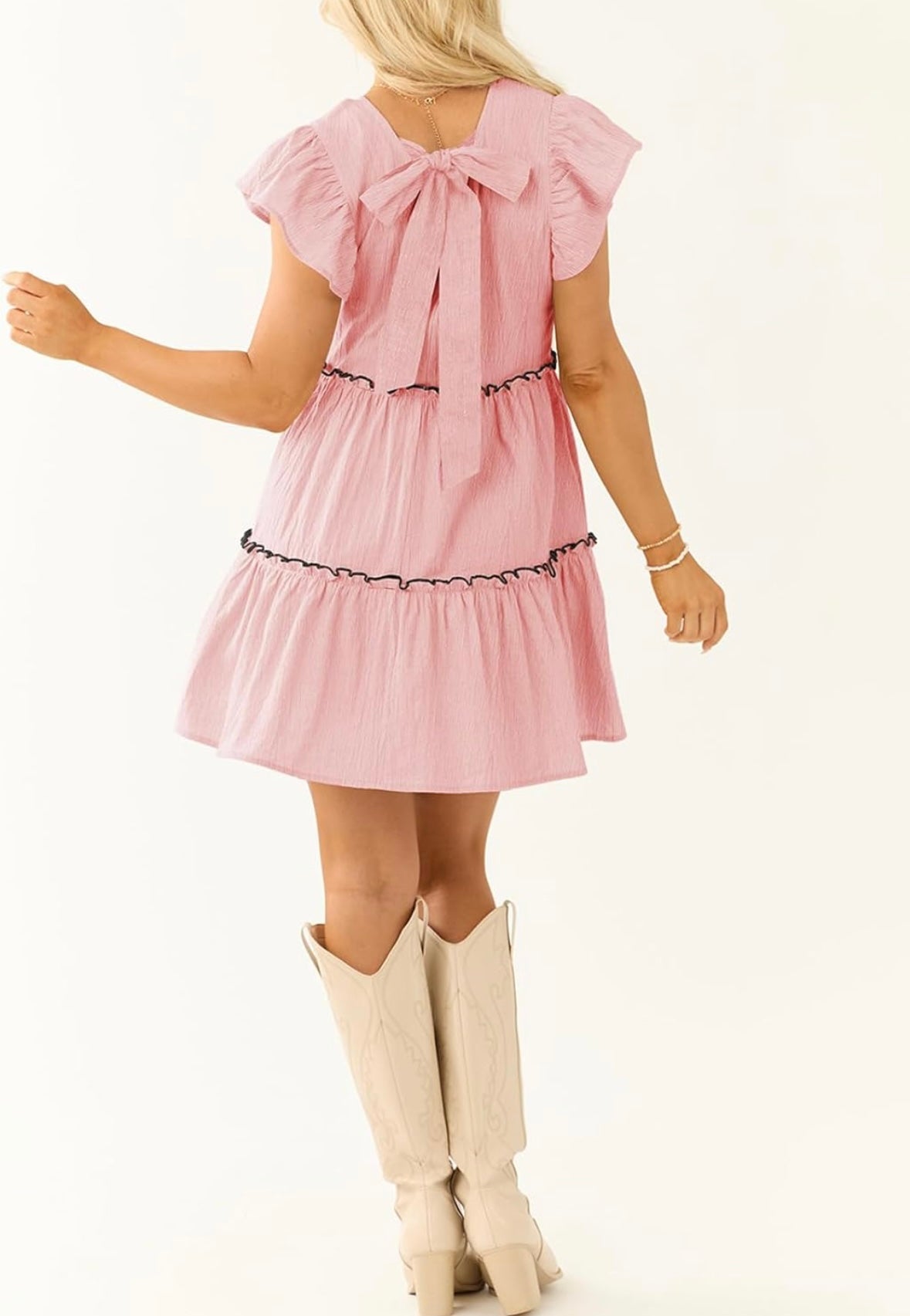 Babydoll Mini Dress