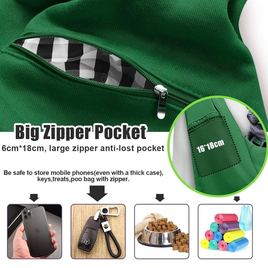 Small Dog Cat Sling Carrier