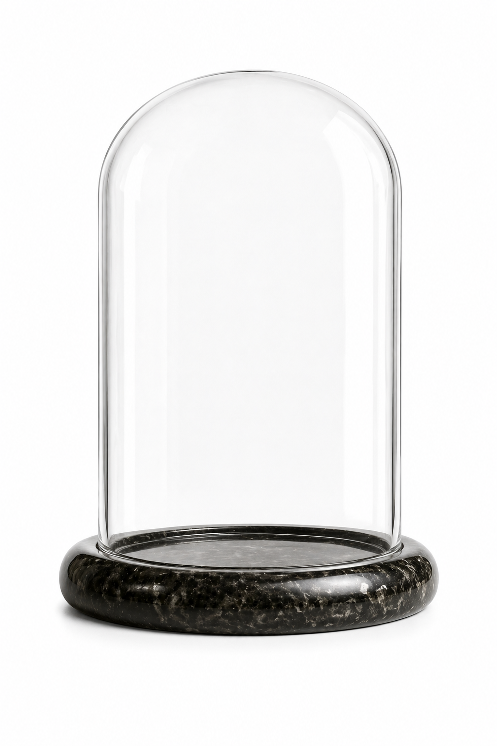 Glass Display Cloche Dome