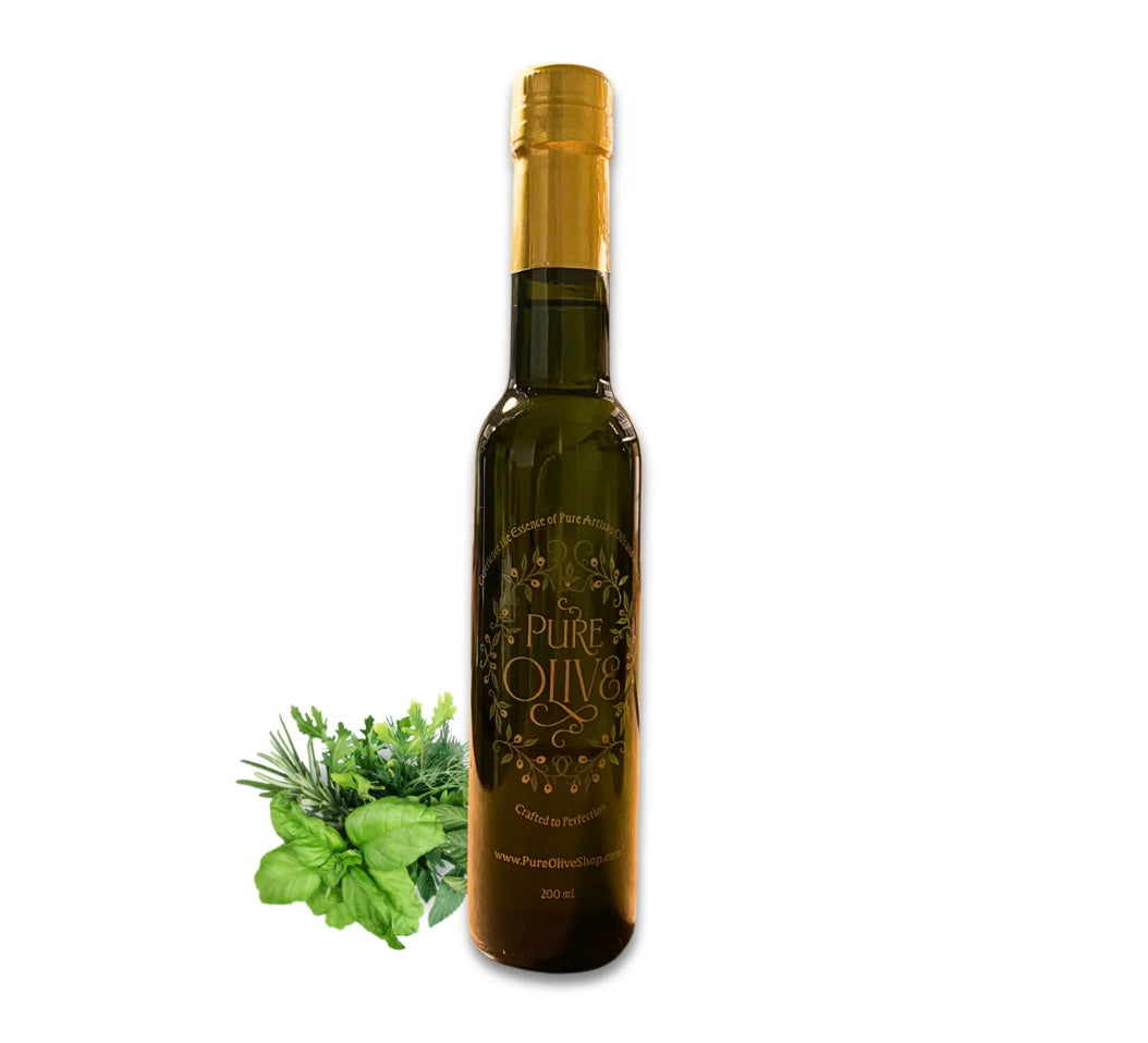 Tuscan Herb Infused Olive Oil