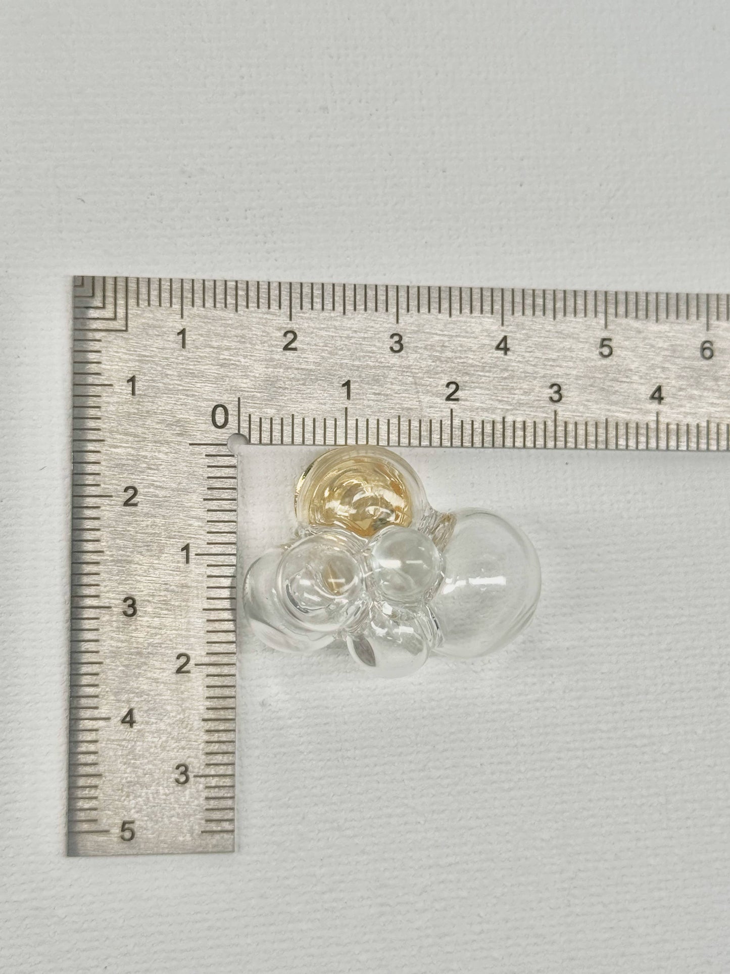 Glass Bubble Earrings (Micro) - The Otis Jr.
