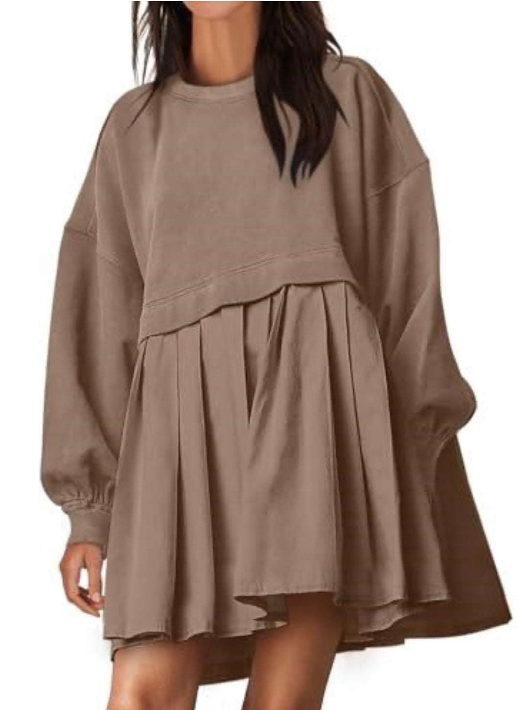 Women’s Sweatshirt Dress