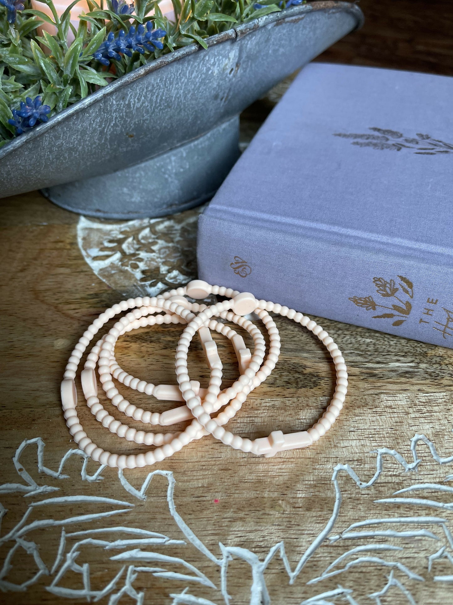 Treasured Faith Bracelets