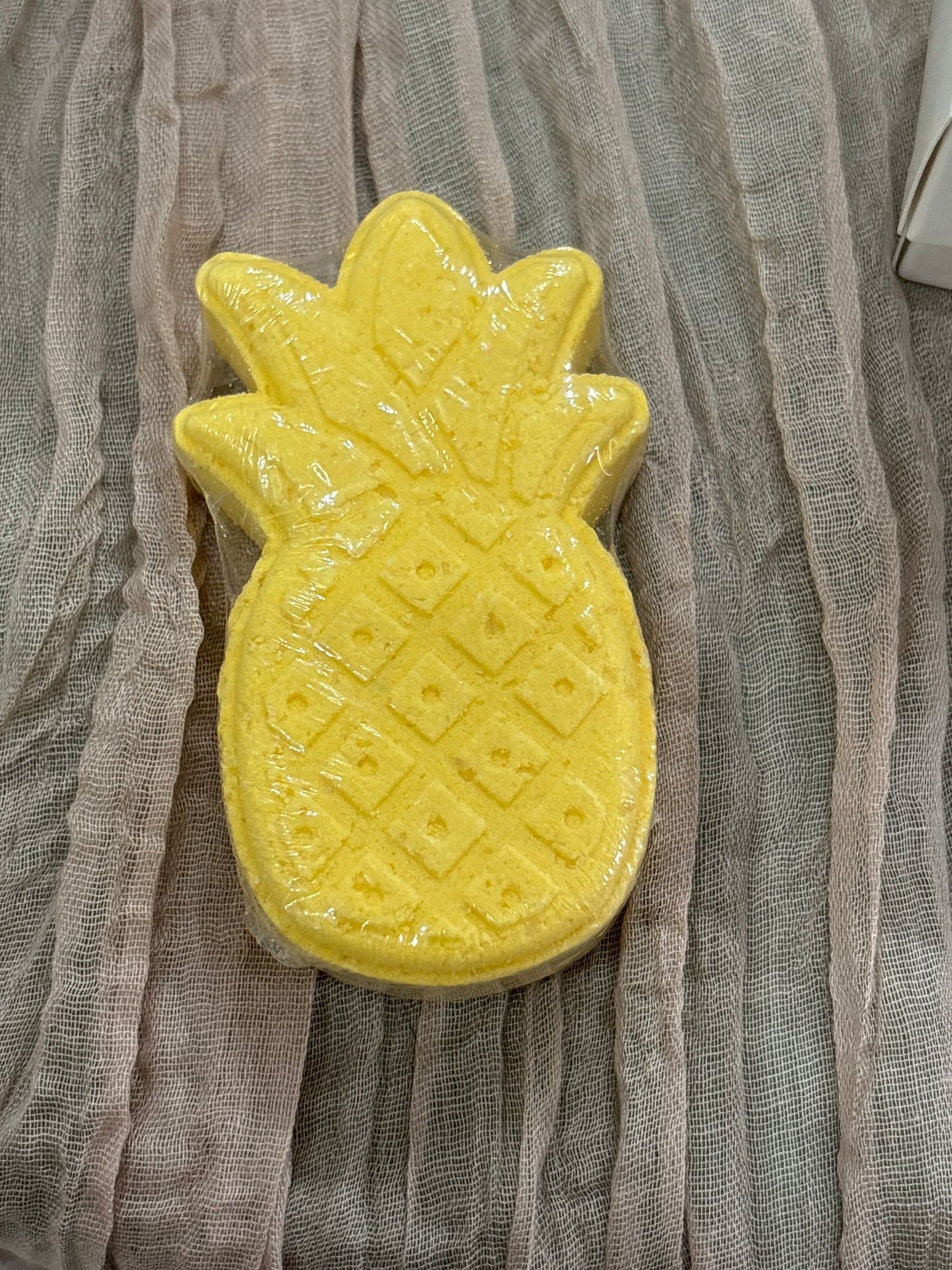 Pineapple Bath Bomb