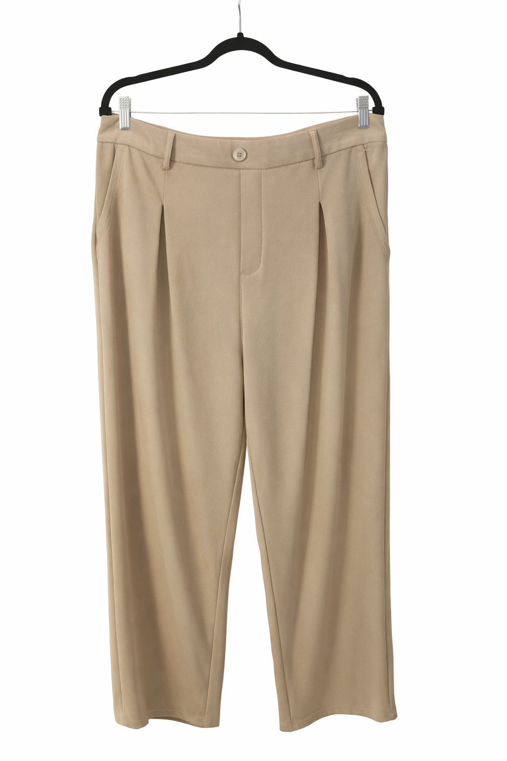 Tan Slacks