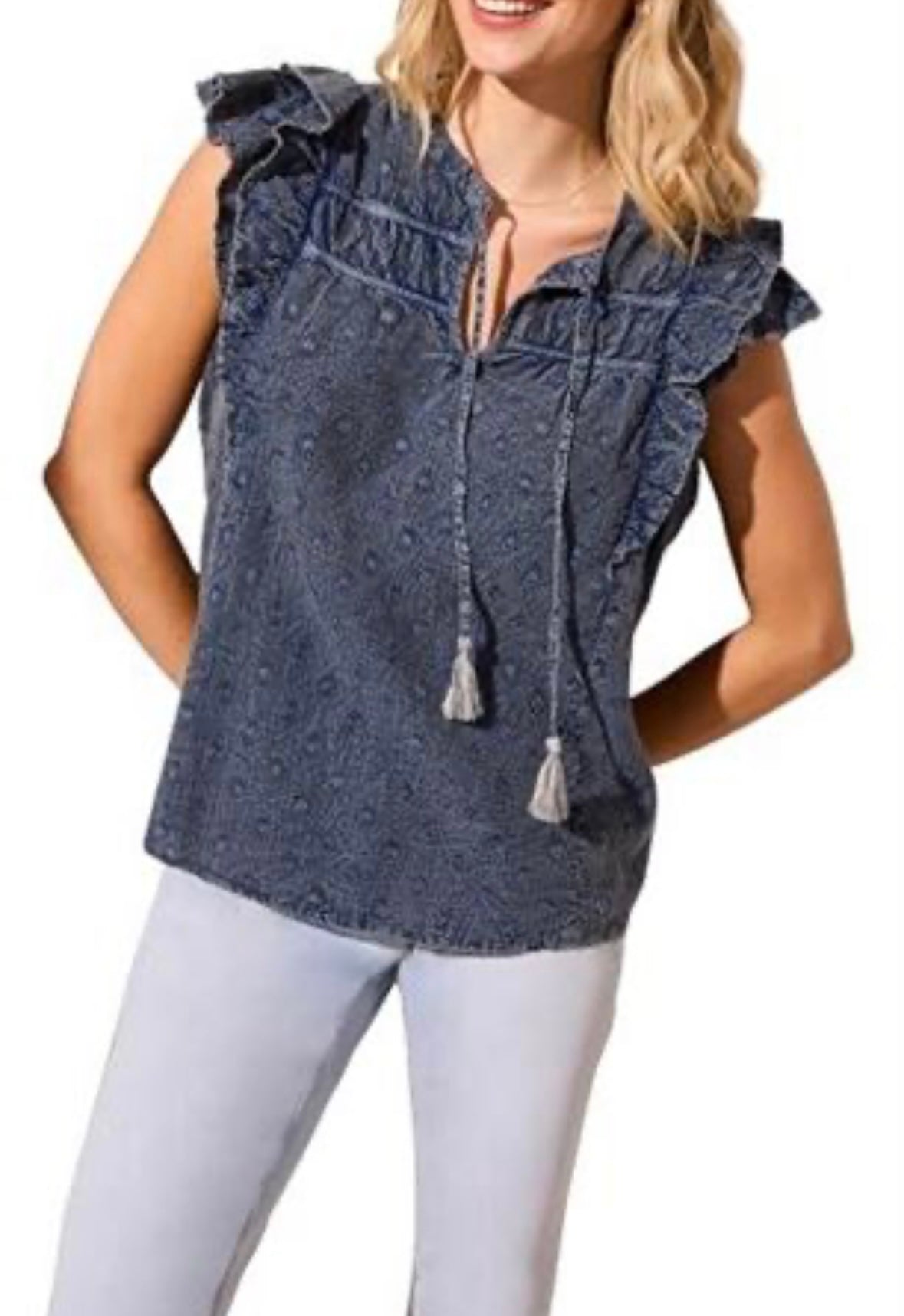 Desiree Blouse