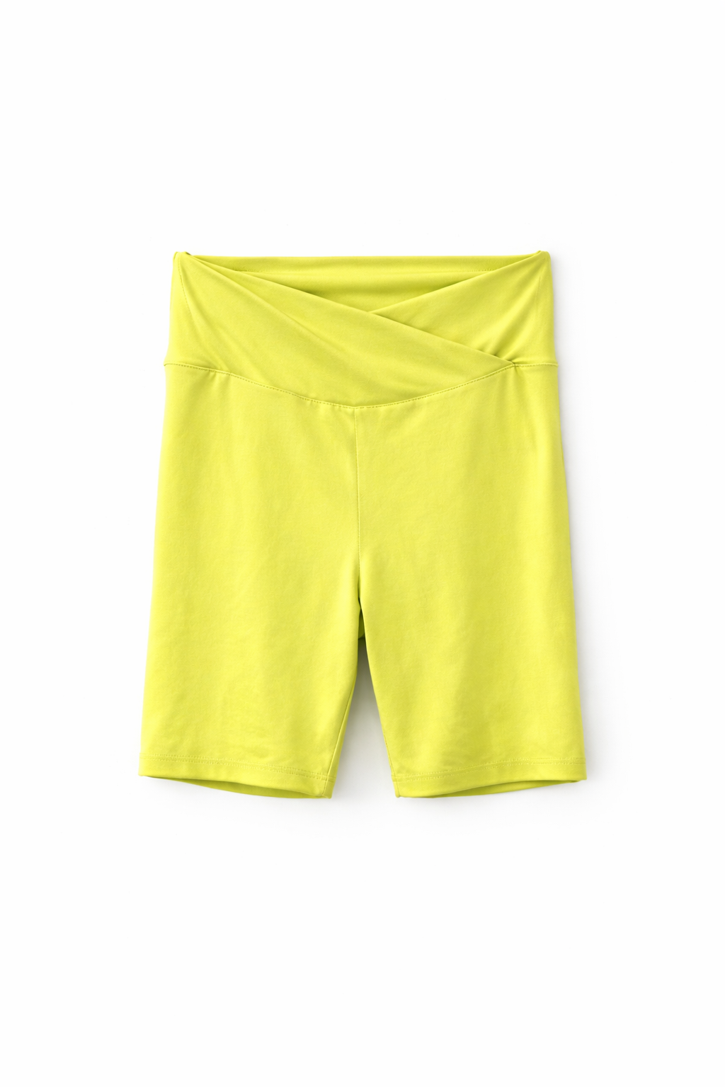 Orion Bike Shorts / Neon