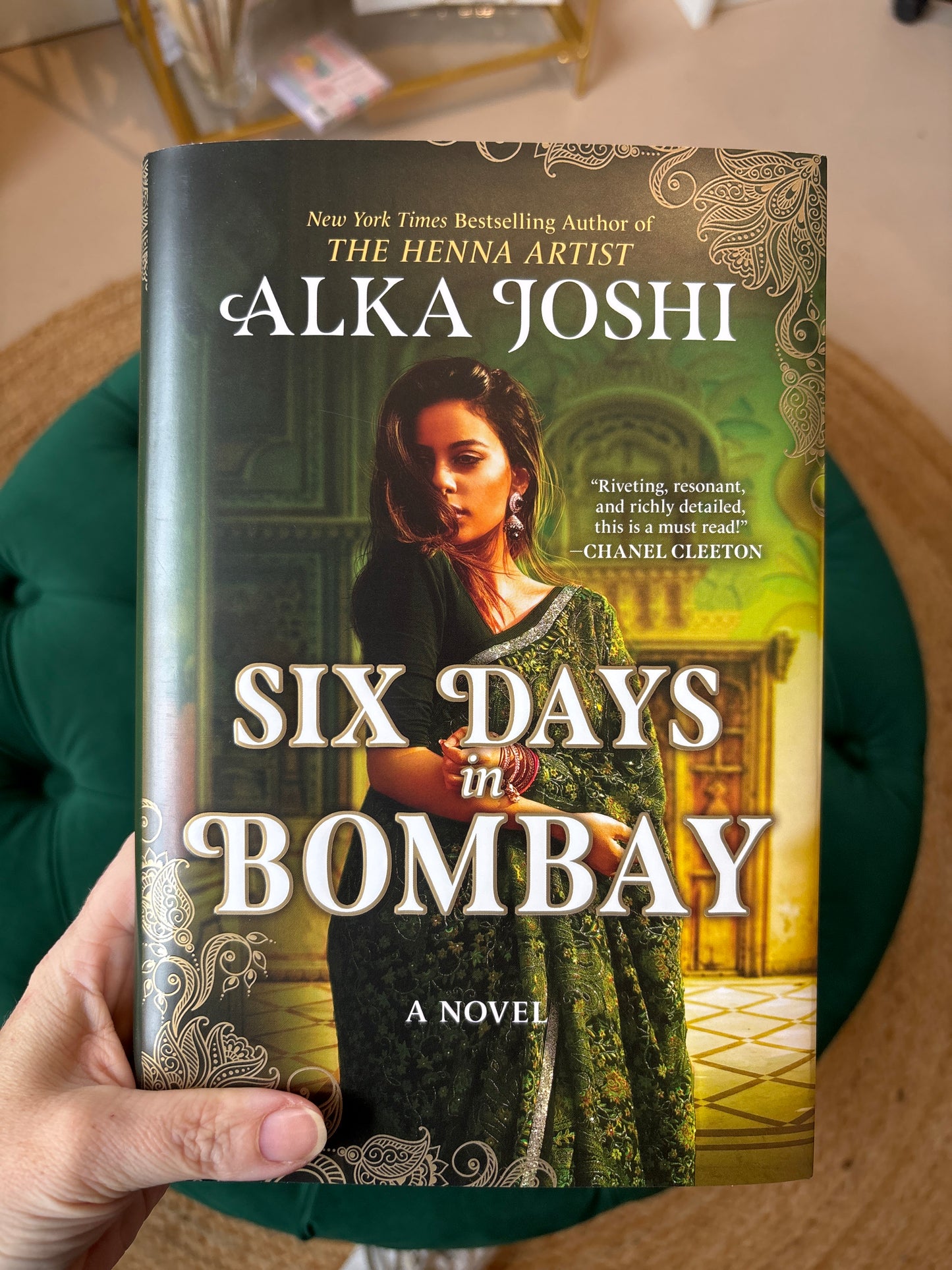 Six Days in Bombay