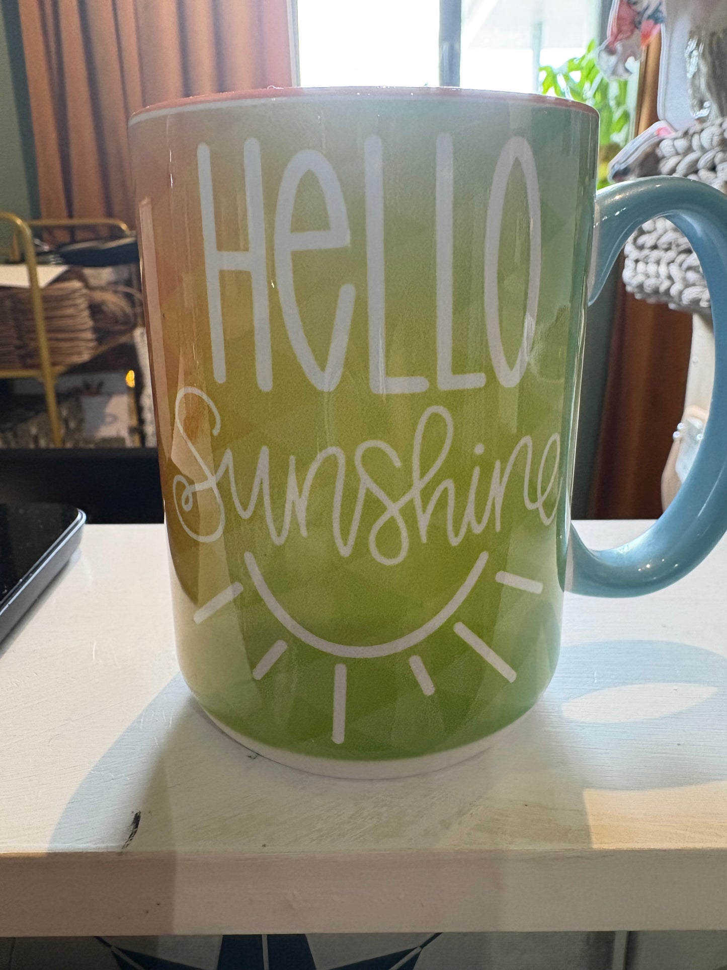 Hello Sunshine Mug