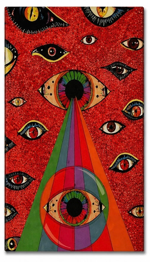 Mystic Muse Wall Art