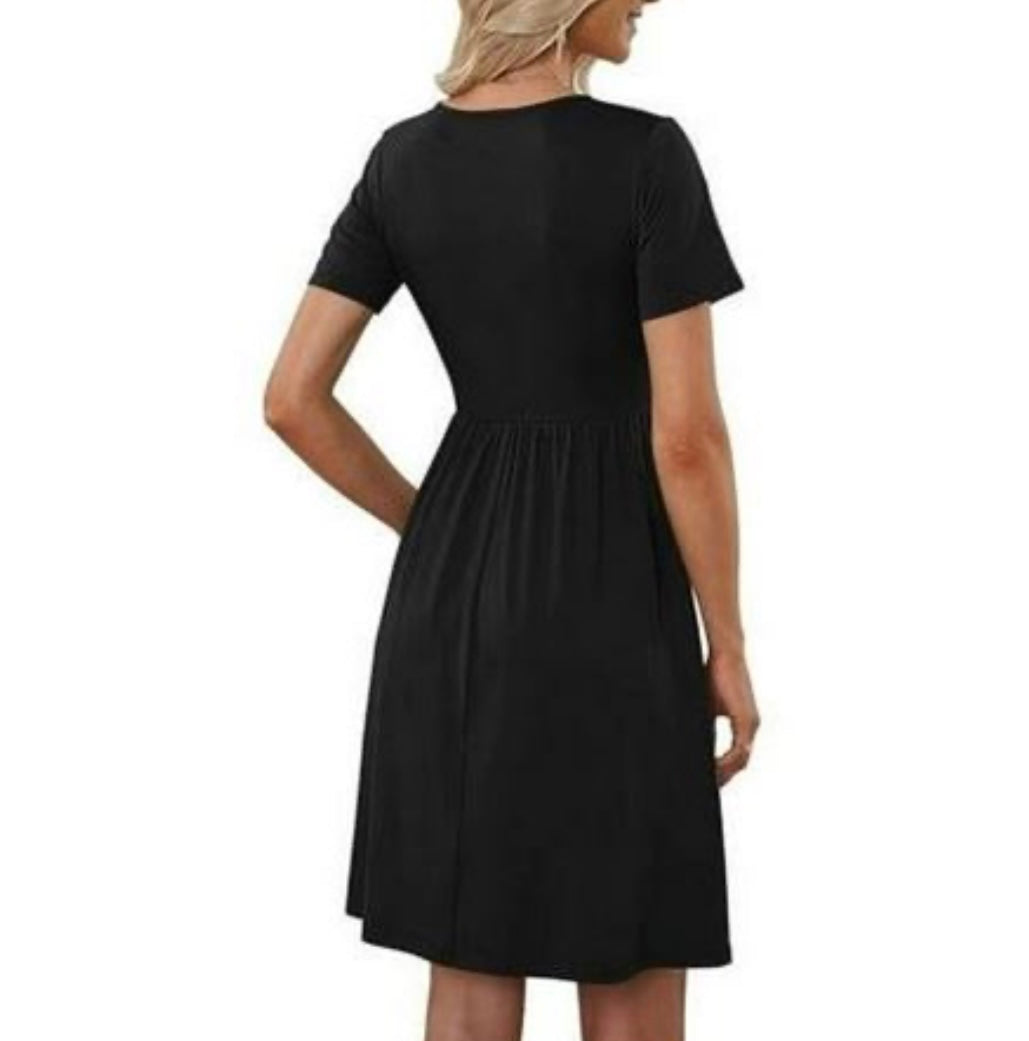 Women's Casual Summer Dress