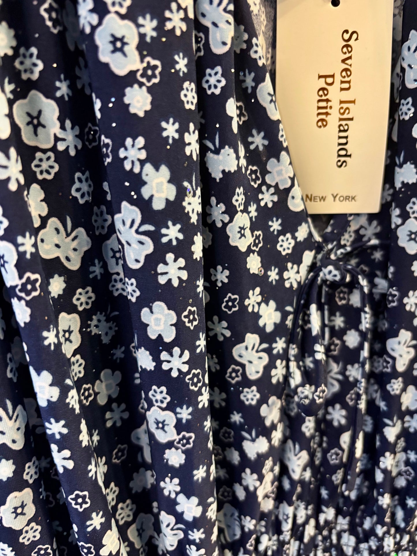 Seven Islands Petite Dress
