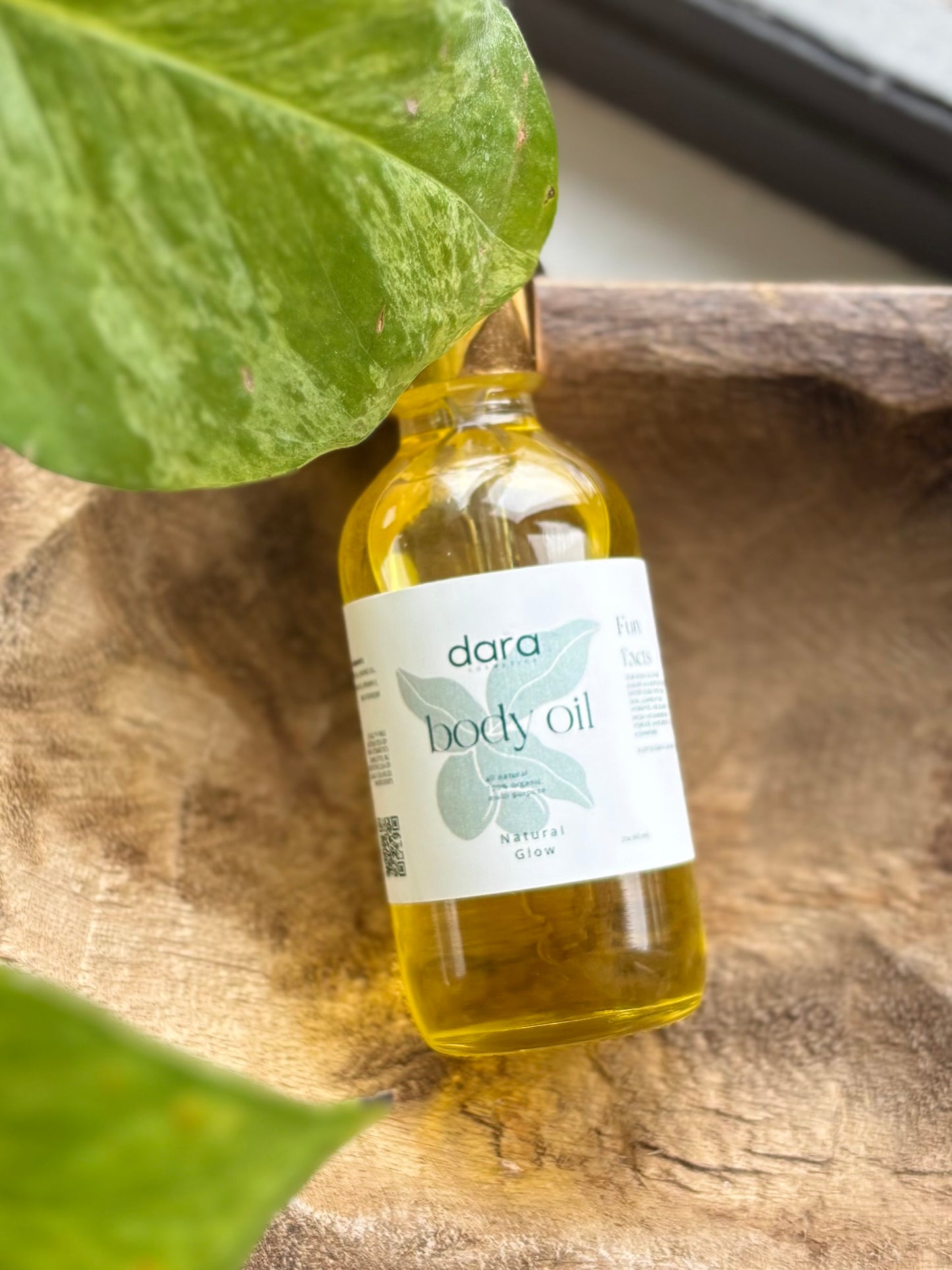 Body Oil