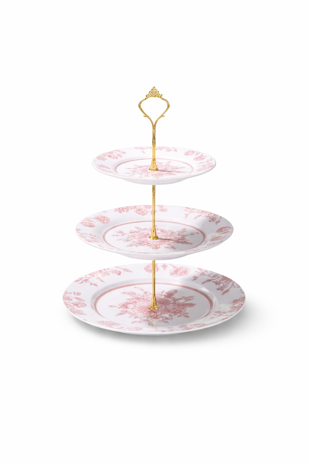 3 Tier Dessert Stand