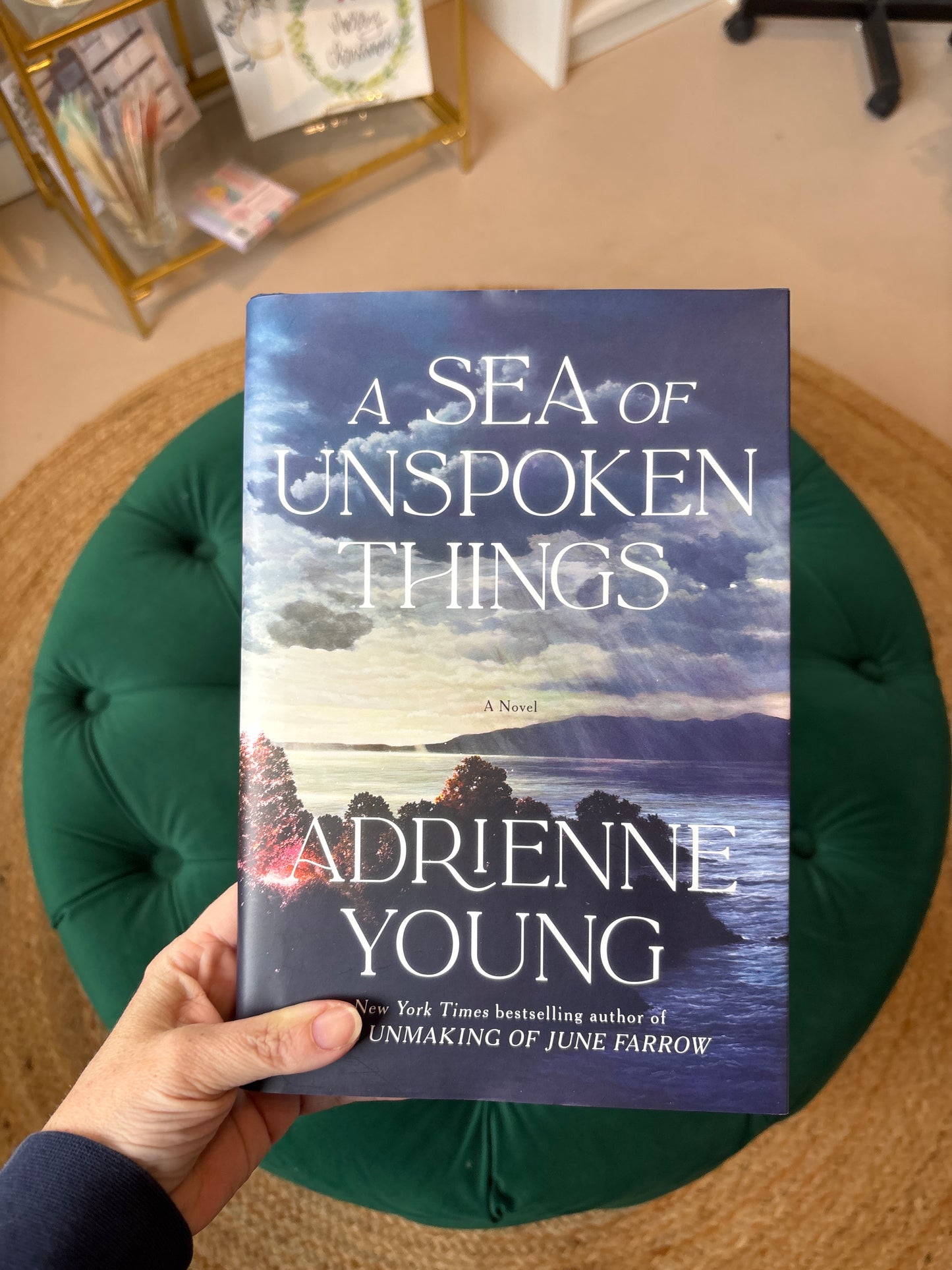 A Sea of Unspoken Things