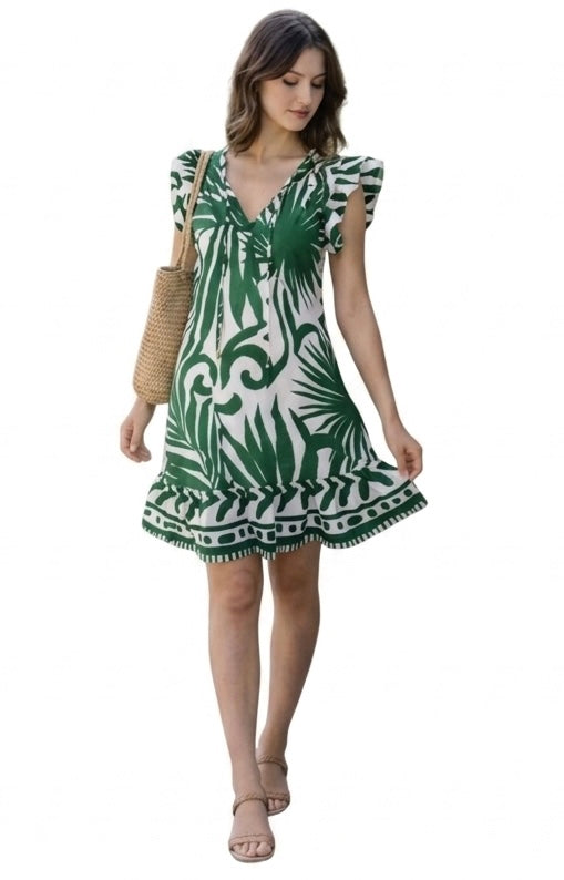 Lapogee Dress,