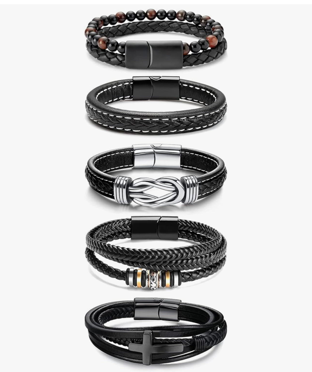 Men’s Rope Bracelets