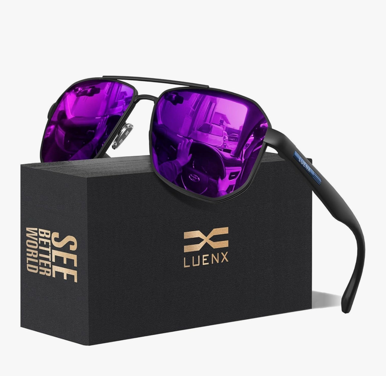 Men’s Polarized Sunglasses
