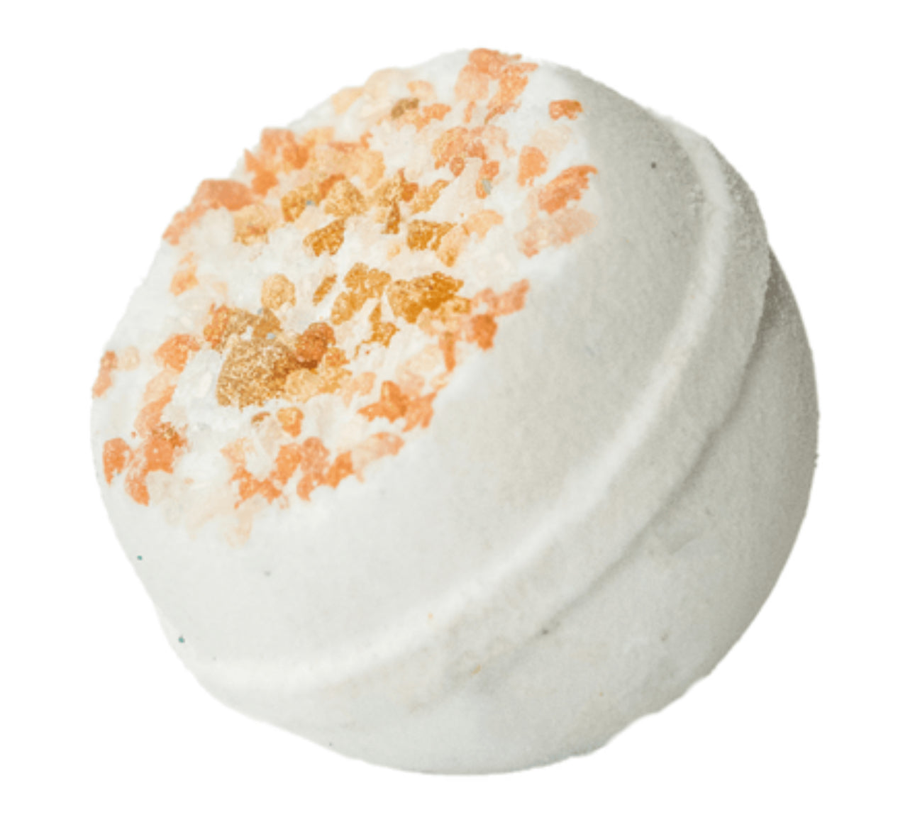 Moonstone Crystal Geode Bath Bomb