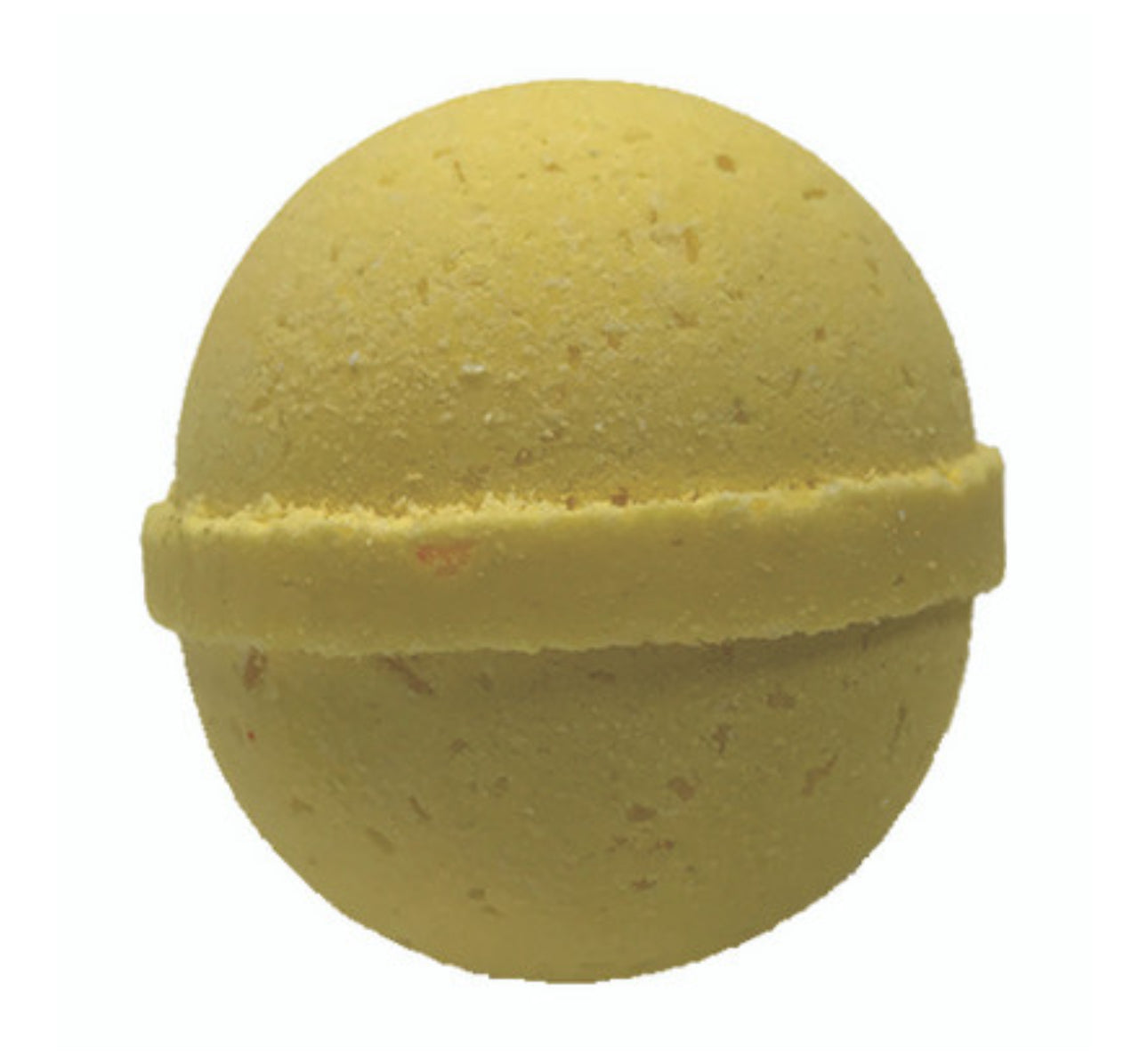 Lemon Poppyseed Bath Bomb