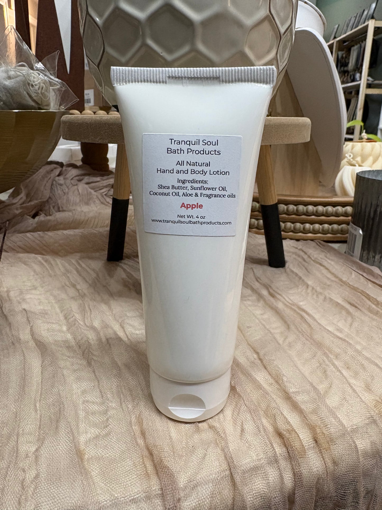 Apple Scented Women’s Hand Lotion