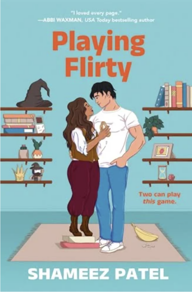 Playing Flirty